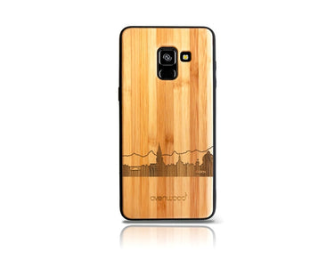 Coque arrière BER Samsung Galaxy A8